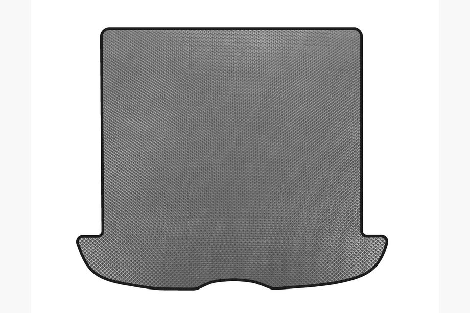 Volvo V50 2004-2012 гг. Коврик в багажник EVA (2007-2012, SW, Серый) Image
