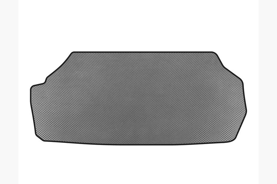 Audi 100 C4 1990-1994 гг. Коврик в багажник EVA V-2 (Седан, Серый) Image