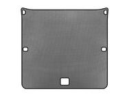 Audi 100 C4 1990-1994 гг. Коврик в багажник EVA V-1 (Avant, Серый) фото 1