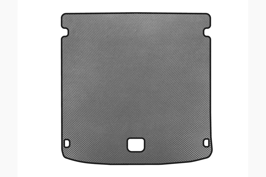 Audi A4 B7 2004-2008 гг. Коврик в багажник EVA V-1 (Avant, Серый) Фото 1