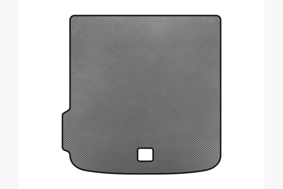 Audi A4 B9 2015-2024 гг. Коврик в багажник EVA V-1 (Avant, Серый) Image