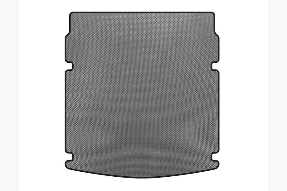 Audi A5 2007-2015 гг. Коврик в багажник EVA V-1 (Купе, Серый) Image