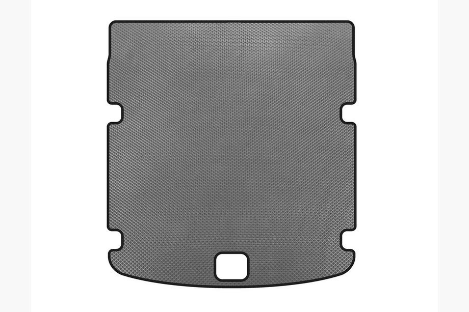 Audi A5 2007-2015 гг. Коврик в багажник EVA (Sportback, Серый) Image