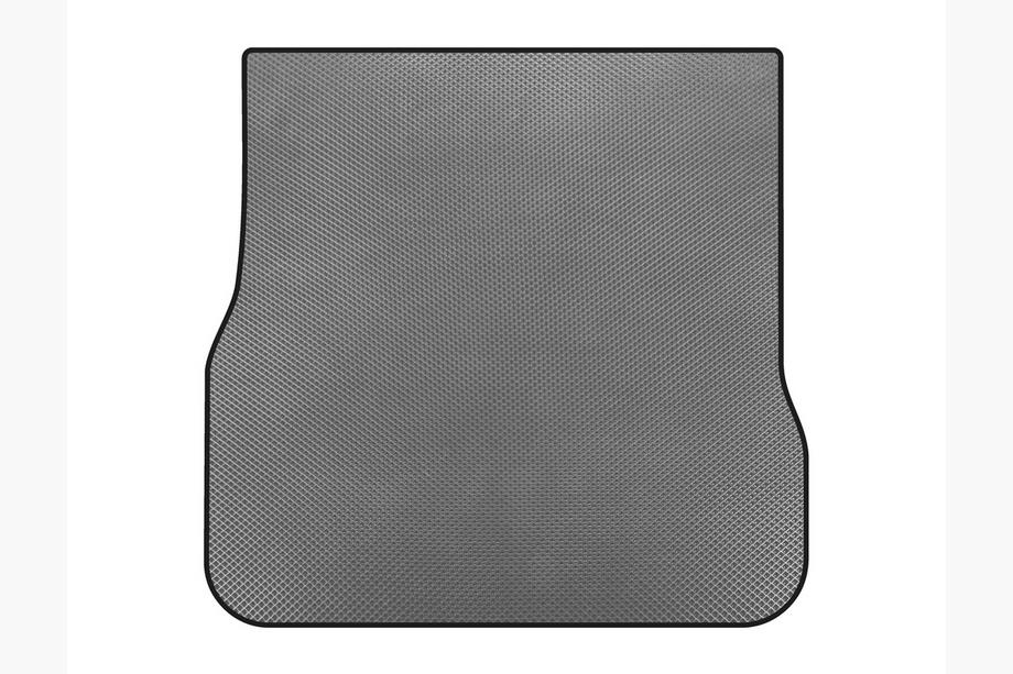 Audi A6 C5 1997-2001 гг. EVA коврик в багажник (Avant, Серый) Image