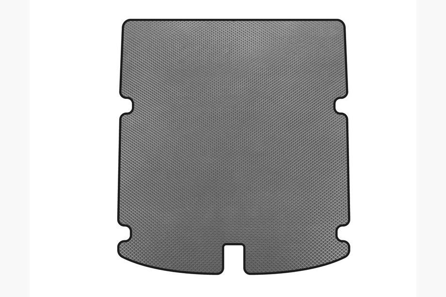 Audi A6 C7 2011-2017 гг. Коврик в багажник EVA V-2 (Седан, Серый) Image