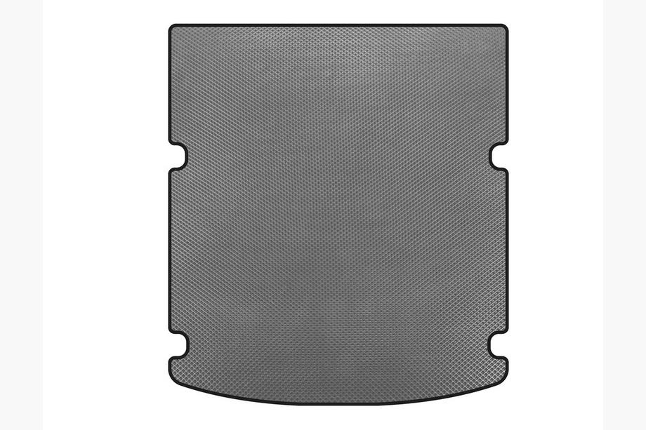 Audi A6 C7 2011-2017 гг. Коврик в багажник EVA V-1 (Sedan, Серый) Image