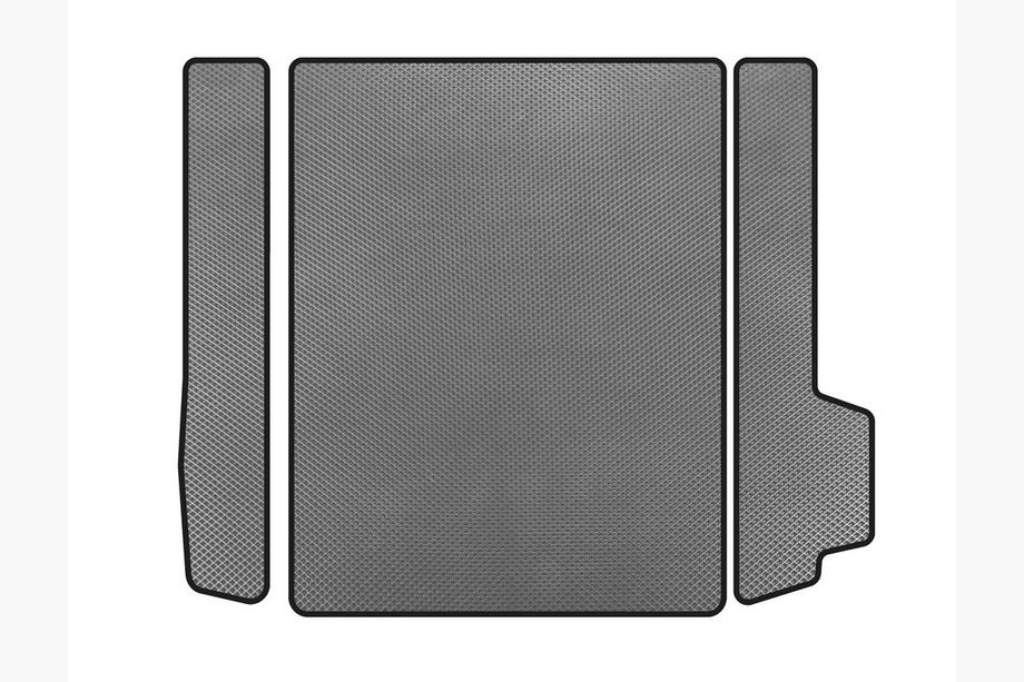 BMW X4 F26 2014-2018 гг. Коврик в багажник EVA V-1 (Серый) Image