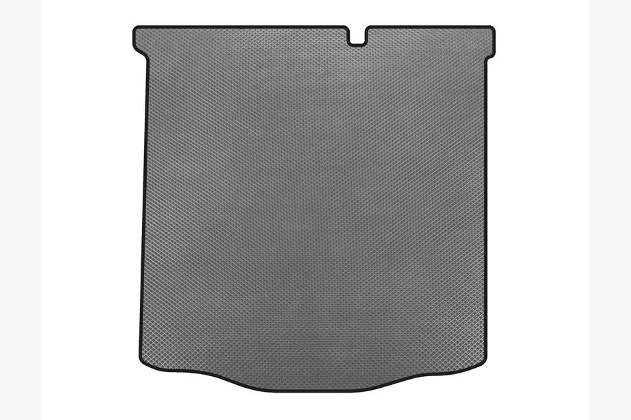 Citroen C-Elysee 2013-2022 гг. Коврик в багажник (SD, До рестайлинга, Серый) Image