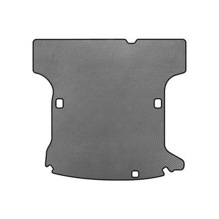 Коврик в багажник (SW, 5-местный/Механика, До рестайлинга, Серый)