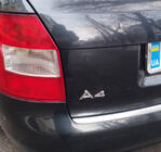 Эмблема A4 фото 3
