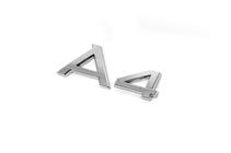 Эмблема A4 фото 2