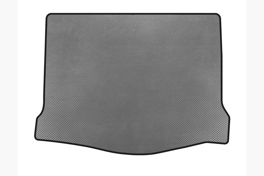 Ford Focus III 2011-2017 гг. Коврик в багажник EVA (HB, Серый) Image