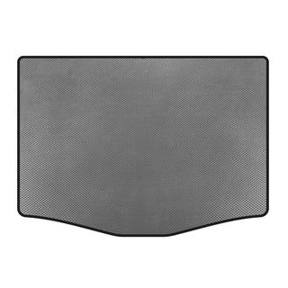 Коврик в багажник (HB, 5-дверный, Серый)