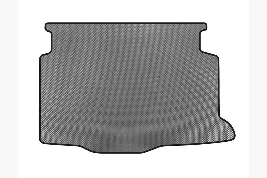 Hyundai Elantra (MD/UD) 2011-2015 гг. Коврик в багажник EVA (HB, США, Серый) Image