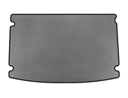 Hyundai Getz 2002- гг. Коврик в багажник (HB, 5-дверный, Серый) фото 1