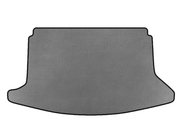 Коврик в багажник (HB, 5-дверный, Серый) фото 1