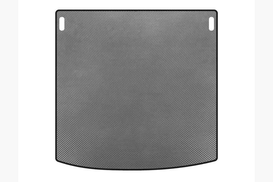 Kia Ceed 2007-2012 гг. Коврик в багажник EVA (2009-2012, SW, Серый) Image