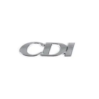Надпись CDI фото 2