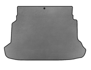 Kia Cerato 2 2010-2013 гг. Коврик в багажник EVA (Купе, Серый) фото 1