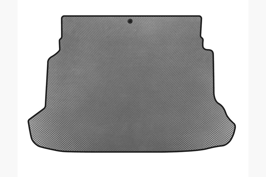 Kia Cerato 2 2010-2013 гг. Коврик в багажник EVA (Купе, Серый) Image