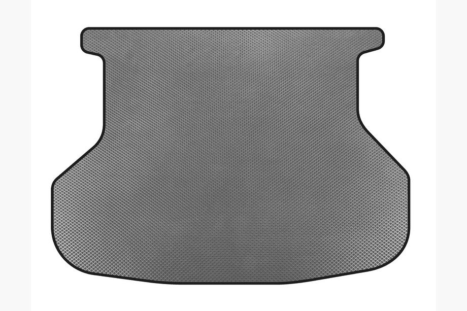 Lexus RX 2003-2009 гг. Коврик в багажник EVA (Серый) Image