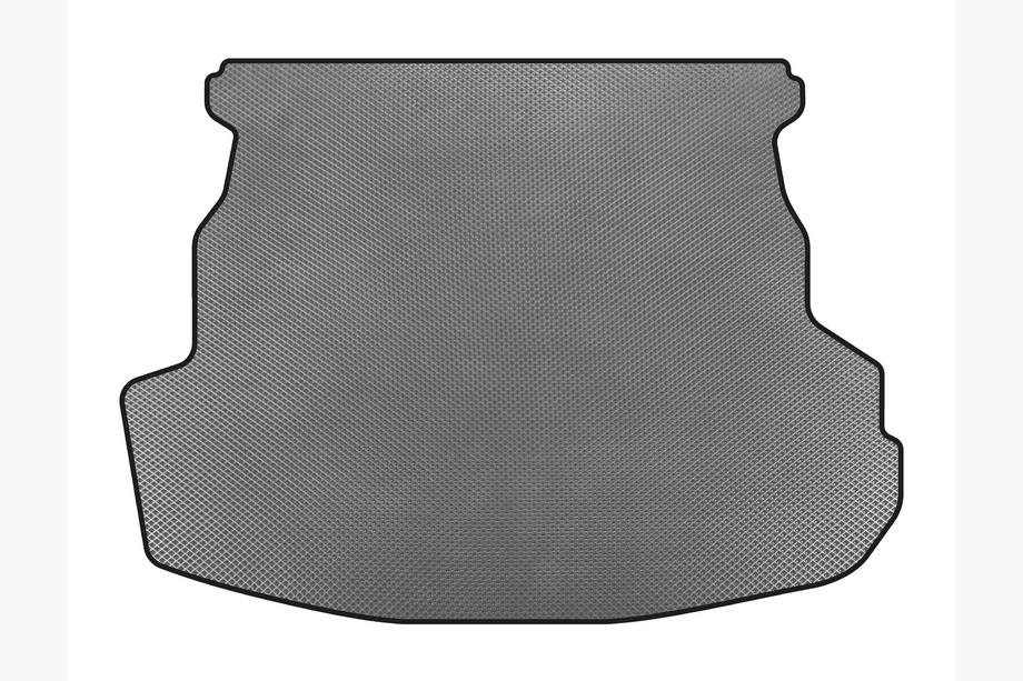 Mazda 6 2003-2008 гг. Коврик в багажник (SD, Серый) Image