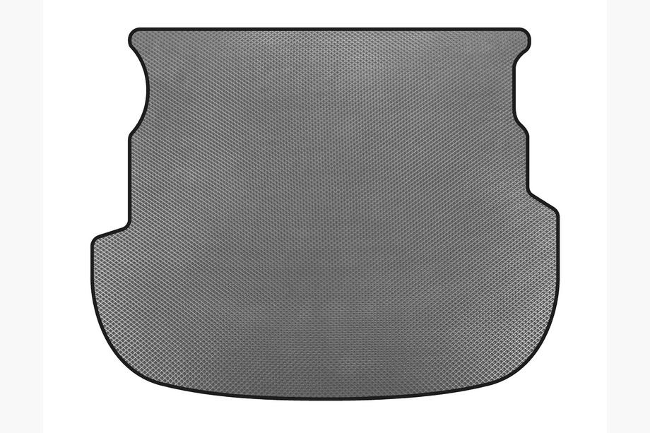 Mazda 6 2003-2008 гг. Коврик в багажник EVA (SW, Серый) Image