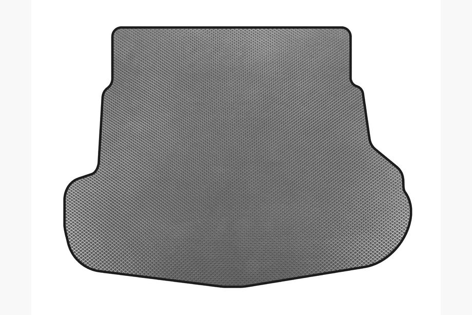 Mazda 6 2008-2012 гг. Коврик в багажник (SD, Серый) Image