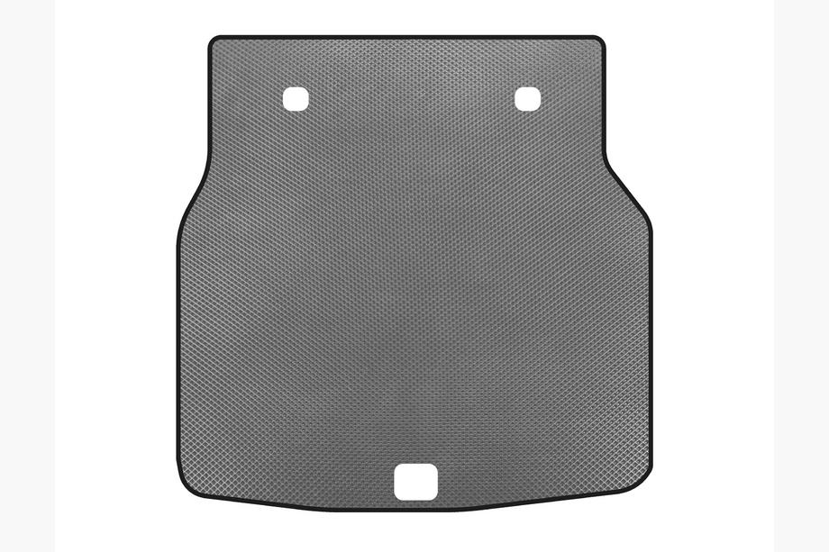 Mercedes C-class W203 2000-2007 гг. Коврик в багажник EVA (2001-2004, Серый) Image