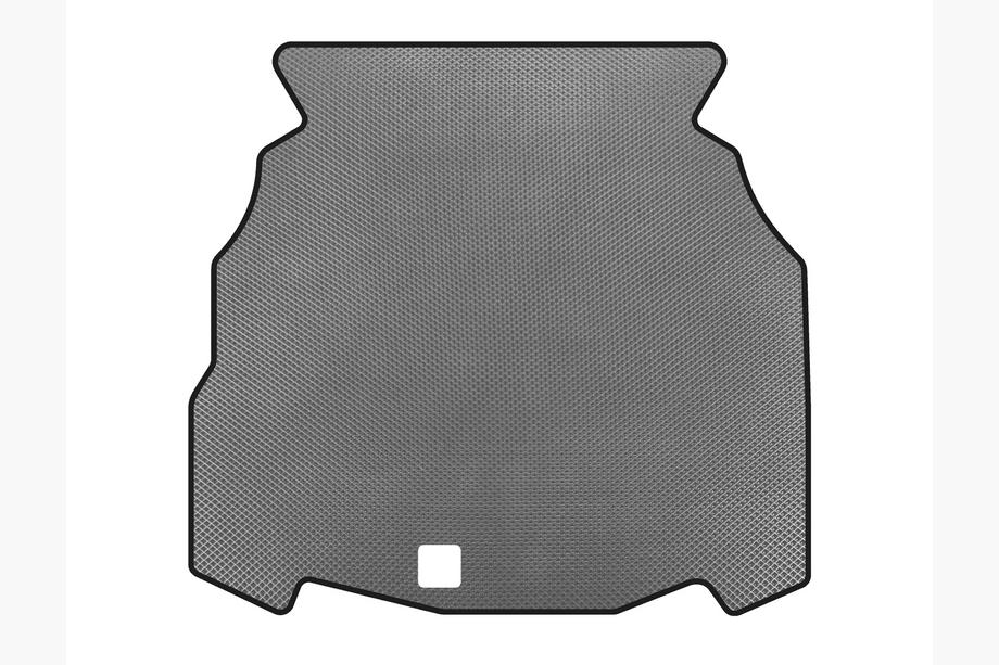 Mercedes C-class W203 2000-2007 гг. Коврик в багажник (SD, Серый) Image