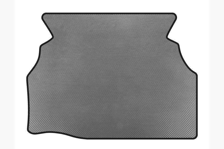 Mercedes C-class W203 2000-2007 гг. Коврик в багажник EVA (Купе, Серый) Image