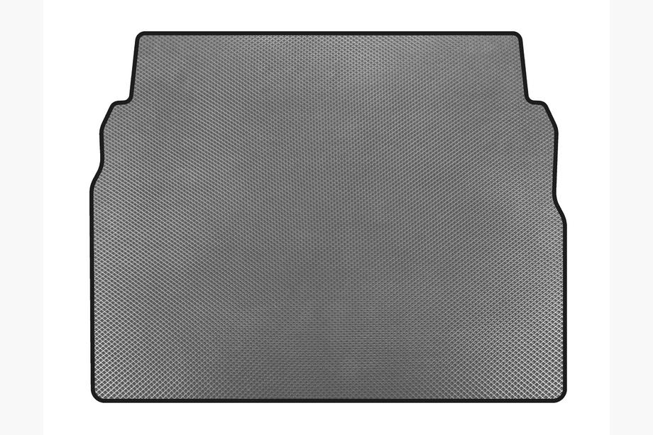 Mercedes E-сlass W210 1995-2002 гг. Коврик в багажник (1995-1999, SD, 2WD, Серый) Image