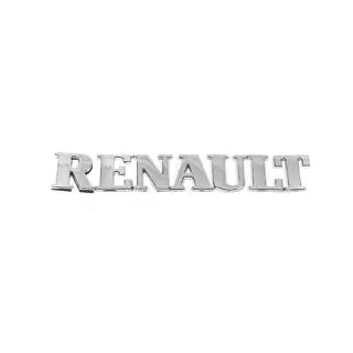 Надпись Renault фото 1