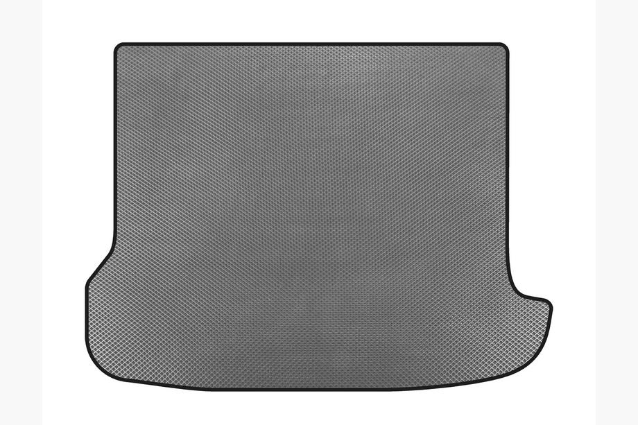 Opel Astra G classic 1998-2012 гг. Коврик в багажник EVA (SW, Серый) Image