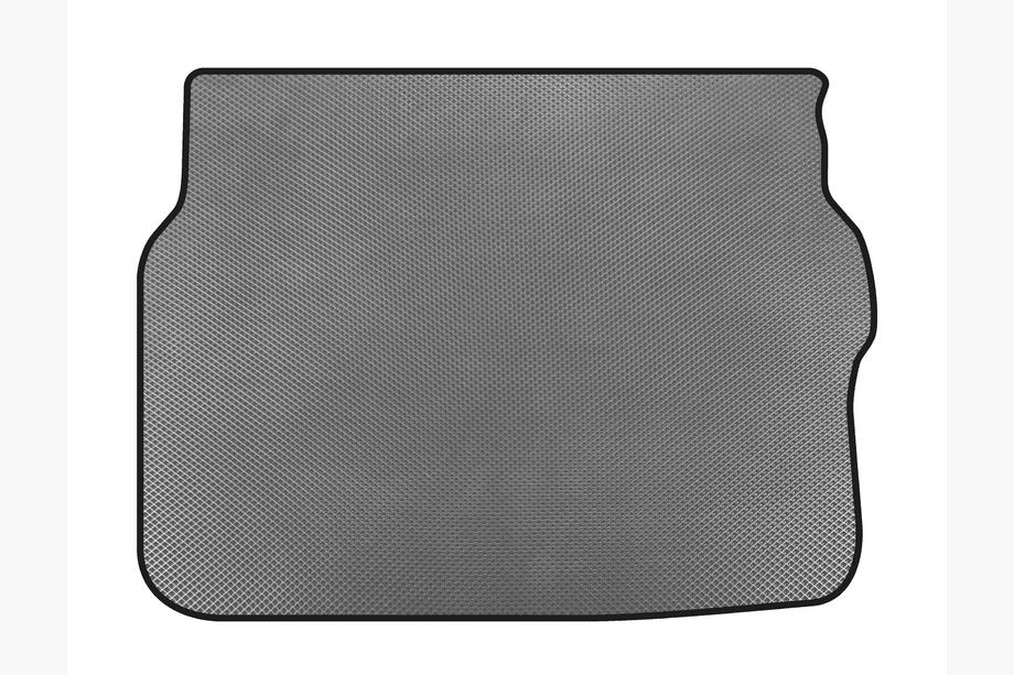 Opel Astra G classic 1998-2012 гг. Коврик в багажник (HB, 5-дверный, Серый) Image