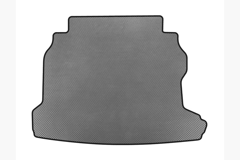 Opel Astra G classic 1998-2012 гг. Коврик в багажник EVA (Купе, Серый) Image