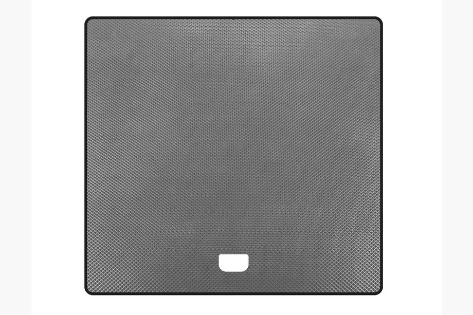 Opel Astra J 2009-2015 гг. Коврик в багажник EVA (SW, 5-дверный, Серый) Image