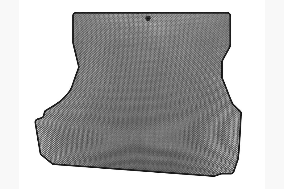Opel Vectra B 1995-2002 гг. Коврик в багажник (SD, Серый) Image