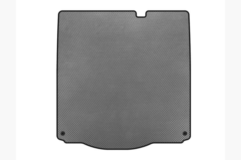 Peugeot 301 2012- гг. Коврик в багажник (2012-2017, SD, Серый) Image