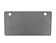 Peugeot Expert 2017- гг. Коврик в багажник EVA (Длинная база, Серый) фото 1