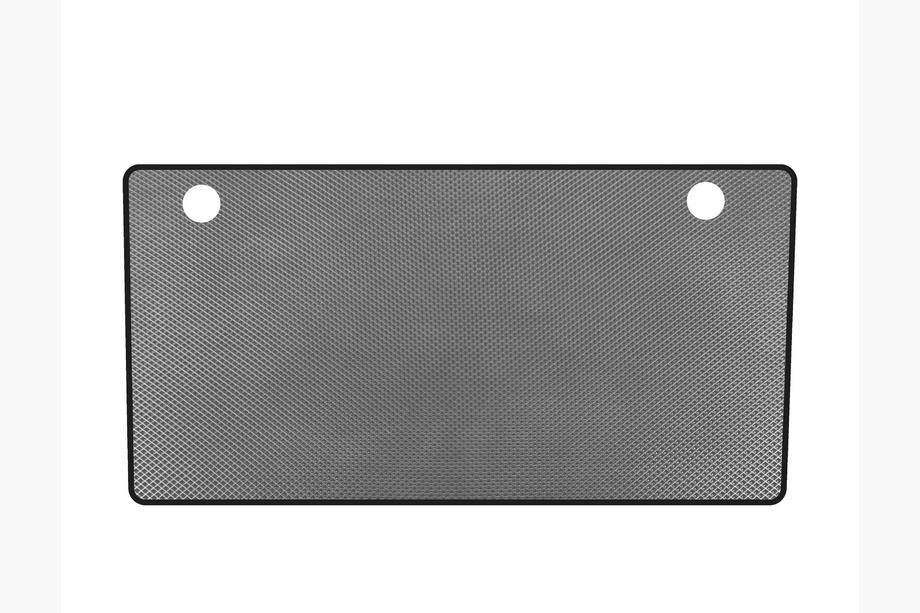 Peugeot Expert 2017- гг. Коврик в багажник EVA (Длинная база, Серый) Image