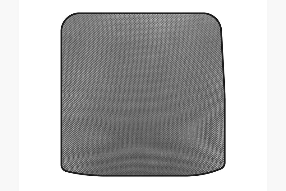 Skoda Fabia 2000-2007 гг. Коврик в багажник (2000-2004, SW, Серый) Image