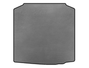 Skoda Fabia 2007-2014 гг. Коврик в багажник (2007-2010, SW, Серый) фото 1