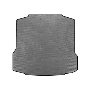 Коврик в багажник (Liftback, Серый)