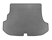 Subaru Forester 2002-2008 гг. Коврик в багажник (2005-2008, Серый) фото 1