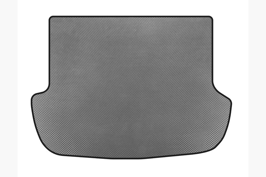 Subaru Forester 2008-2013 гг. Коврик в багажник EVA (Серый) Image