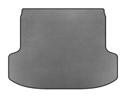 Subaru Legacy 2003-2009 гг. Коврик в багажник (SD, Серый) фото 1