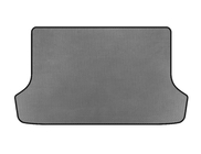 Suzuki Grand Vitara 2005-2017 гг. Коврик в багажник (5-дверный, Серый) фото 1