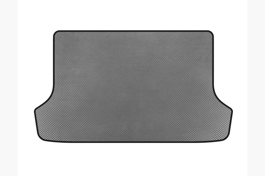 Suzuki Grand Vitara 2005-2017 гг. Коврик в багажник (5-дверный, Серый) Image