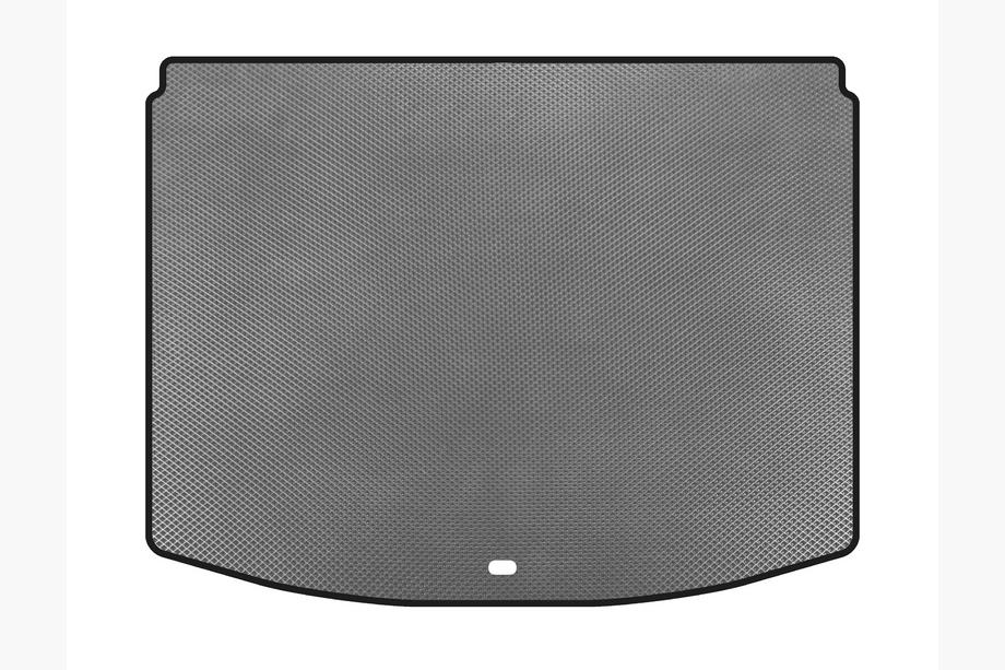 Коврик в багажник (HB, 5-дверный, Серый) Image Коврик в багажник (HB, 5-дверный, Серый) Image